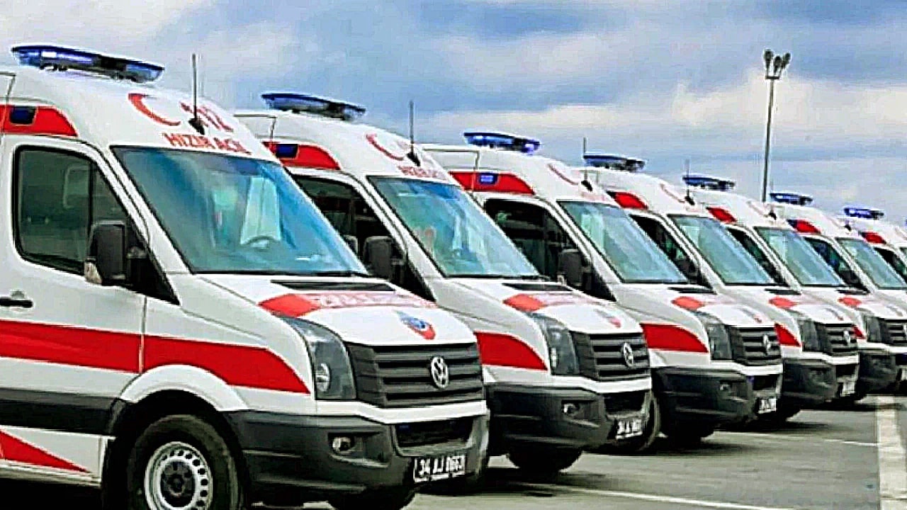 Sağlık Bakanlığı’nın Yönetmeliğiyle Ambulans Hizmetleri Yeniden Şekilleniyor