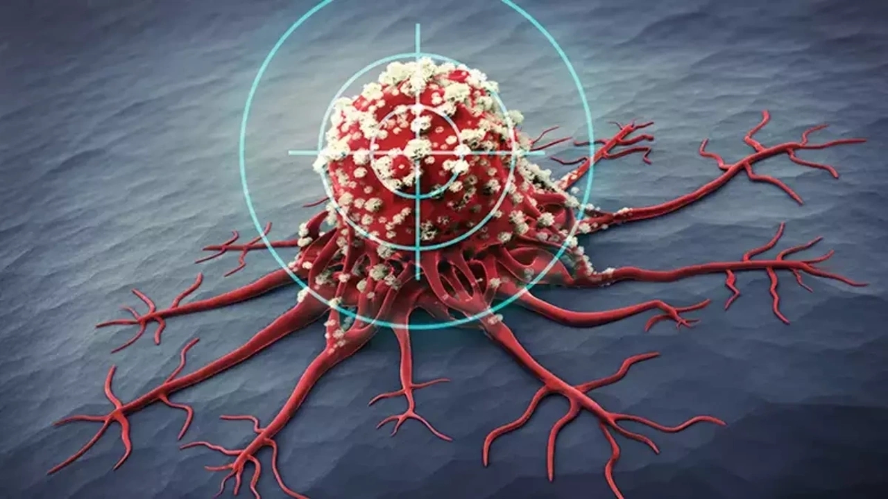 Hedefe Yönelik Kanser İlacı İle Tıp Dünyasında Tarihi Adım